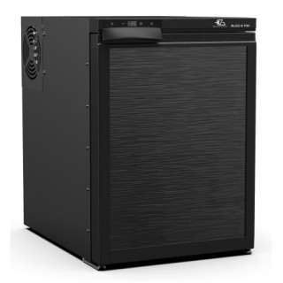 1 - Geladeira com compressor embutido EZA 50L 12 / 24V Controle de aplicativo para van campista